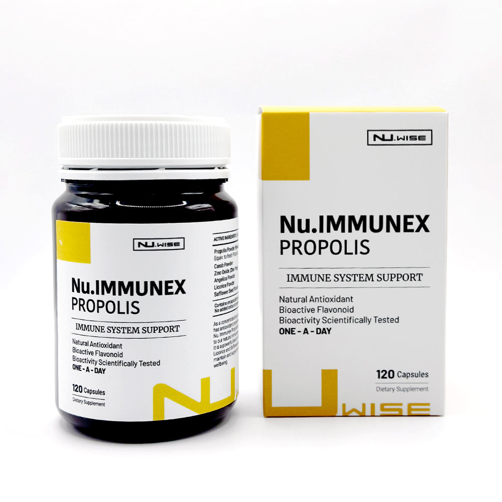 Nu.Immunex Propolis 120 caps