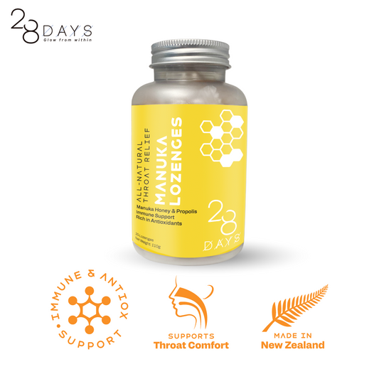 Manuka Honey Lozenges 25ea