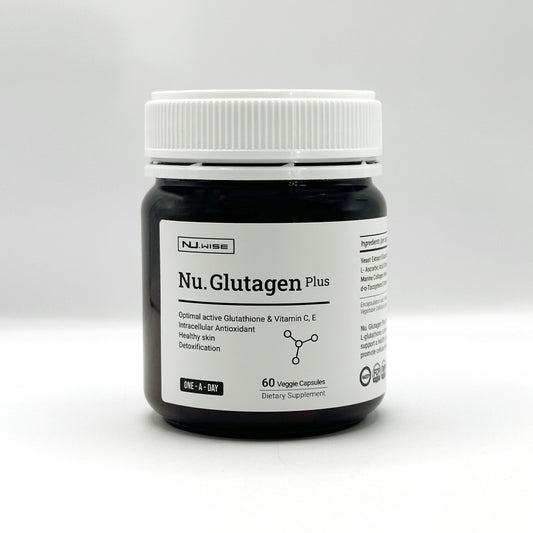 Nu.Glutagen plus 60 caps