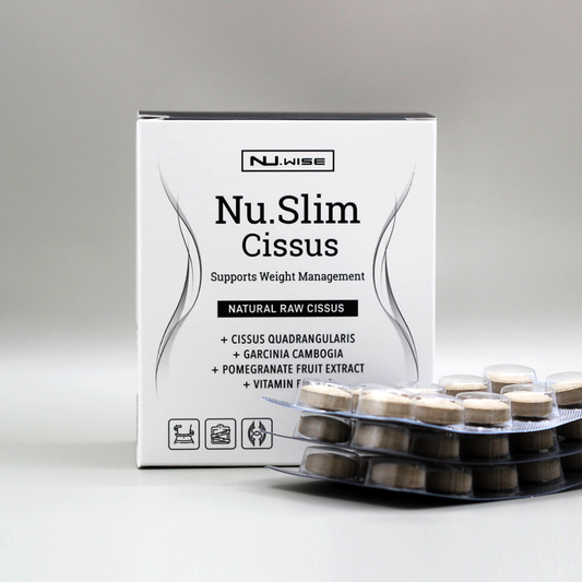 Nu.Slim Cissus 90 tabs