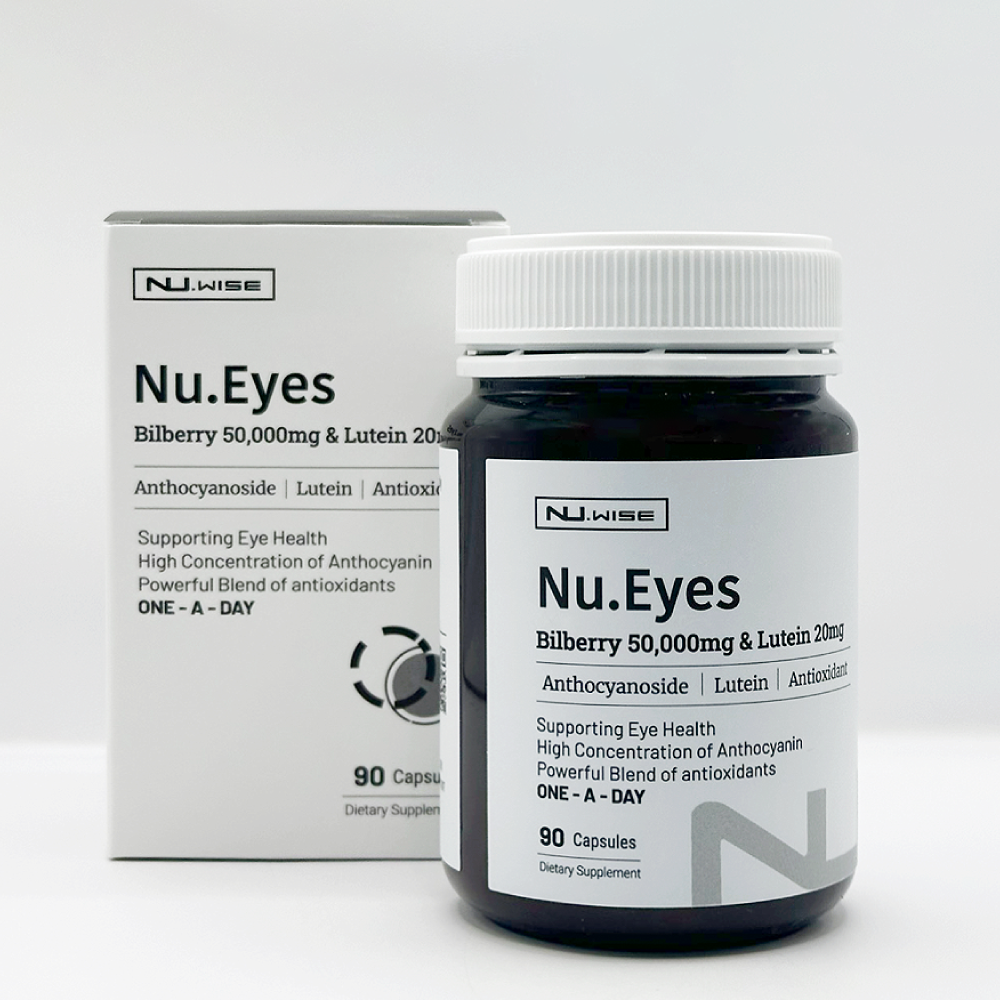 Nu.Eyes 90 caps
