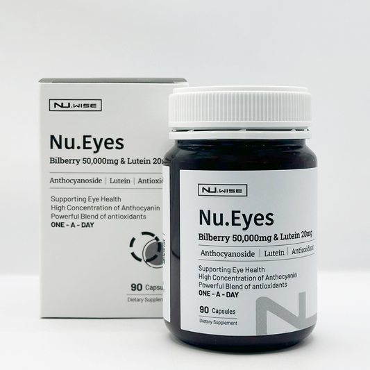 Nu.Eyes 90 caps