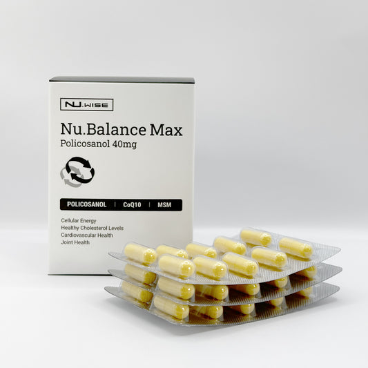 Nu.Balance Max 90 caps