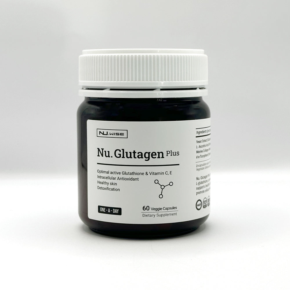Nu.Glutagen plus 60 caps