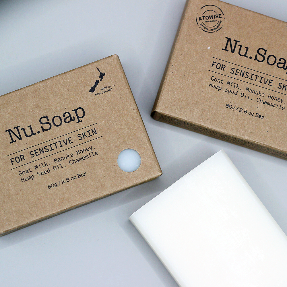 Nu.Soap 80g